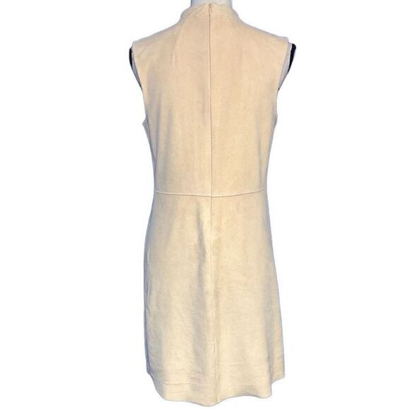 Lysse faux suede swing dress small - Picture 3 of 6
